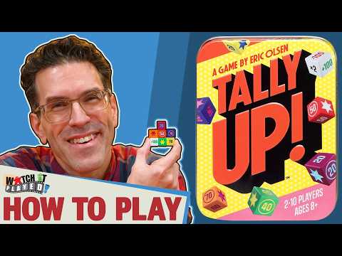 Tally Up! - How To Play