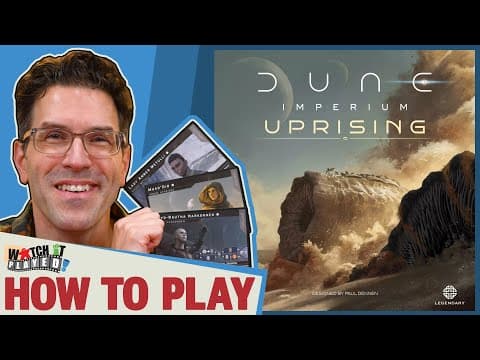 Dune: Imperium – Uprising