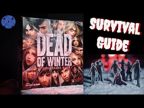 Dead of Winter: A Crossroads Game