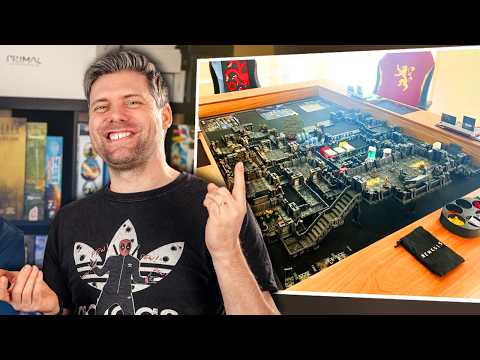 Most Unique Board Game Crafts in the World