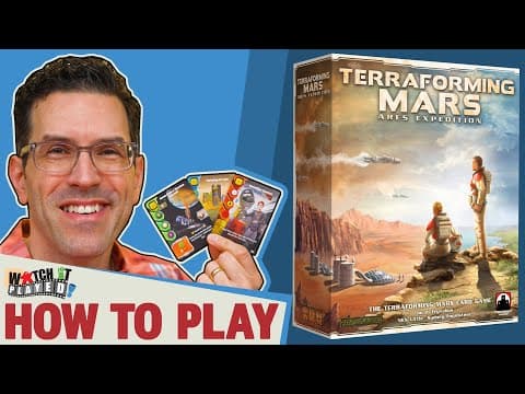 Terraforming Mars