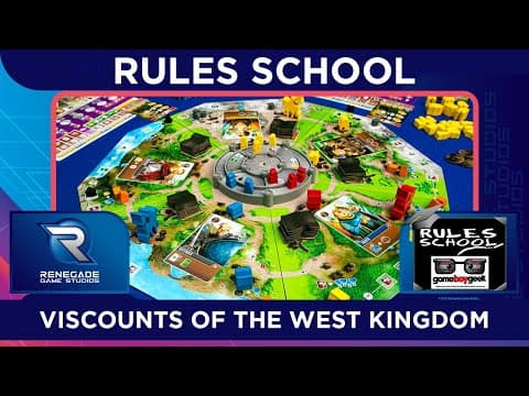 Viscounts of the West Kingdom