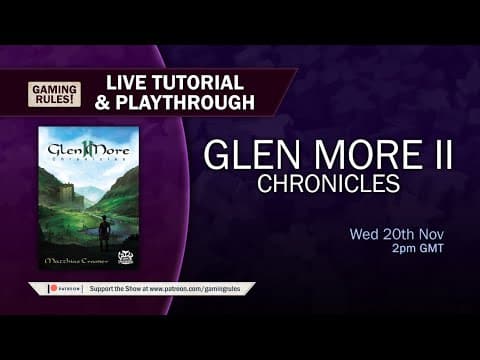 Glen More II: Chronicles