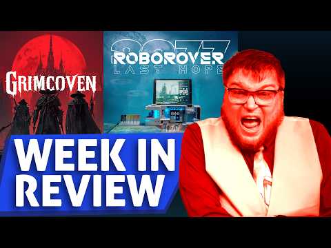 Week In Review - March 23, 2026