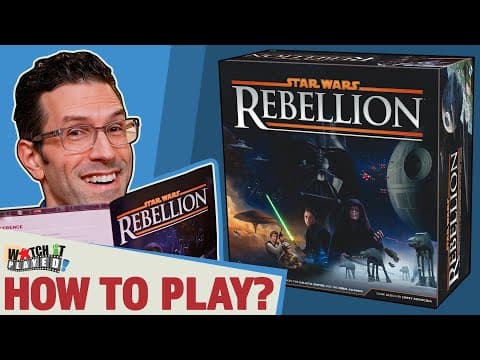Star Wars: Rebellion