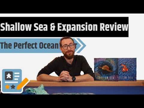 Shallow Sea & Nesting Season Expansion Review