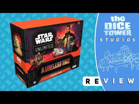 Star Wars Unlimited: A Lawless Time Review: Republic Credits Are No Good Out Here