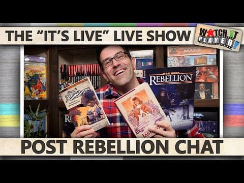 Star Wars: Rebellion