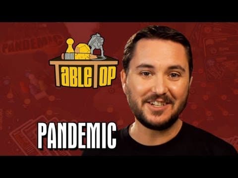 Pandemic Legacy: Season 1