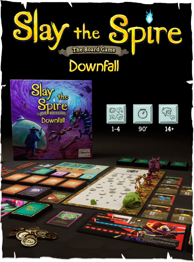 I Used to Hate Fan Mods, But Slay the Spire: Downfall Just Proved Me Wrong