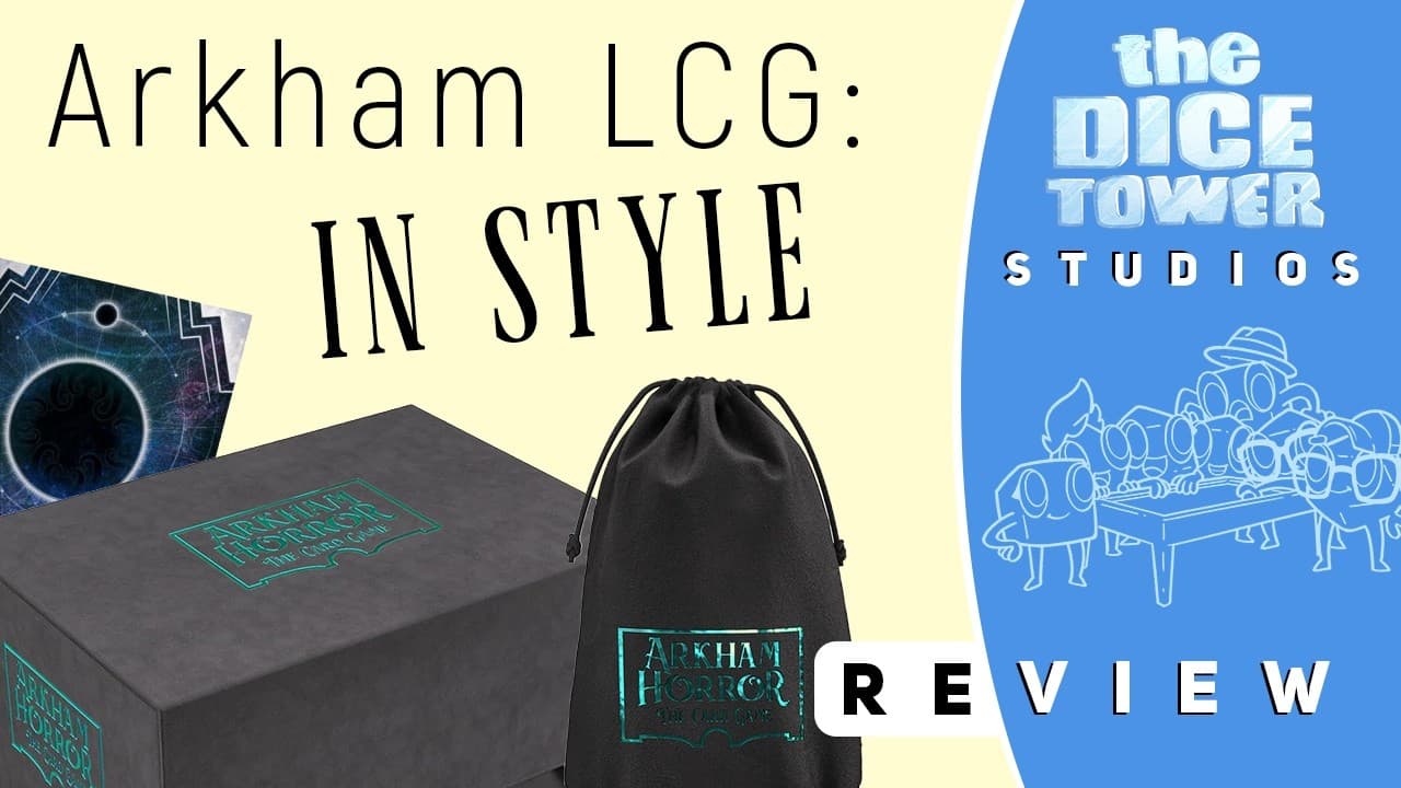 Arkham Horror LCG Official Accesories: Madness In Style