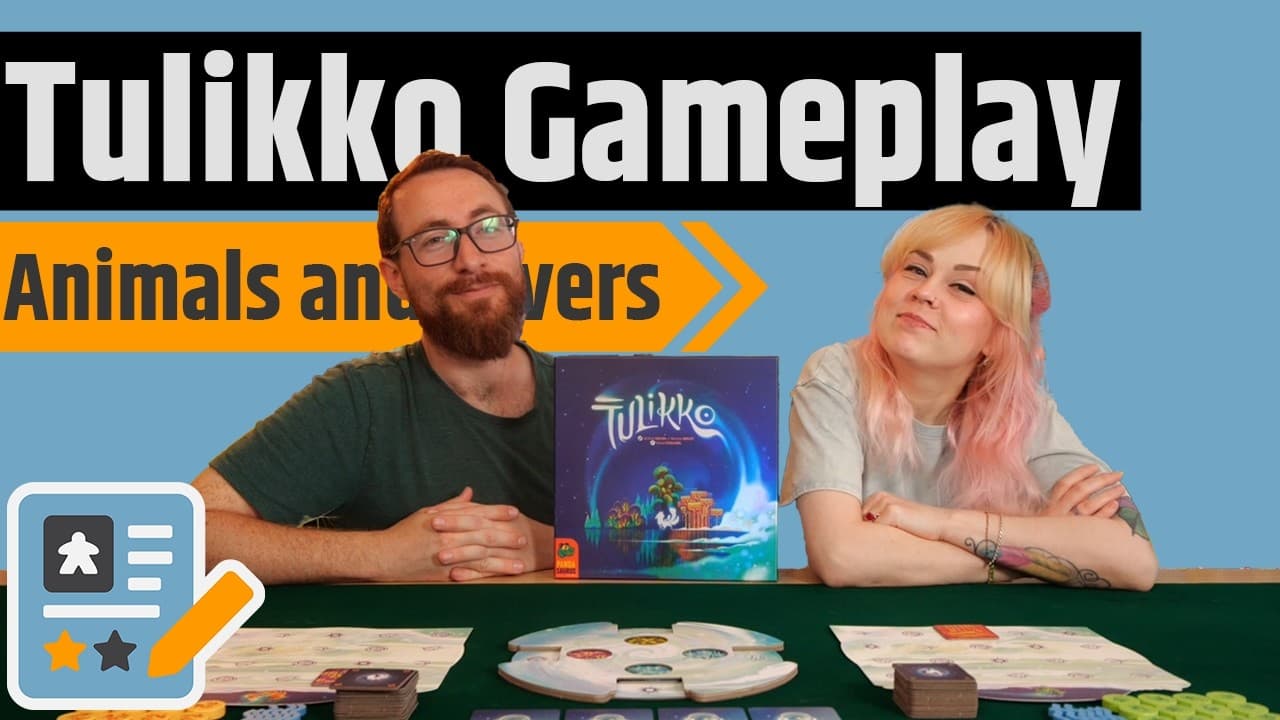 Tulikko Gameplay - Simply But Crunchy; 20 Minutes of Fun