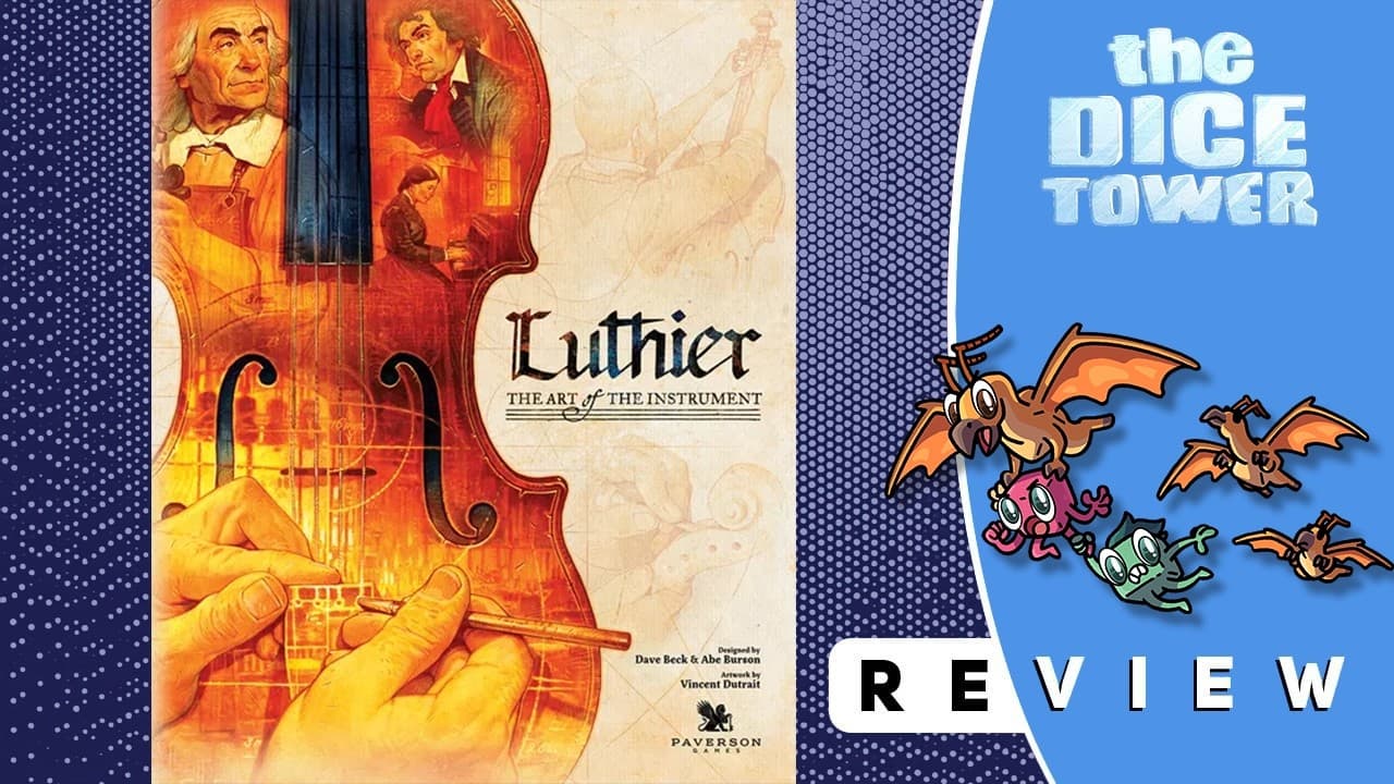 Luthier Review With Bryan: A Return to Form 9 years in the Making!