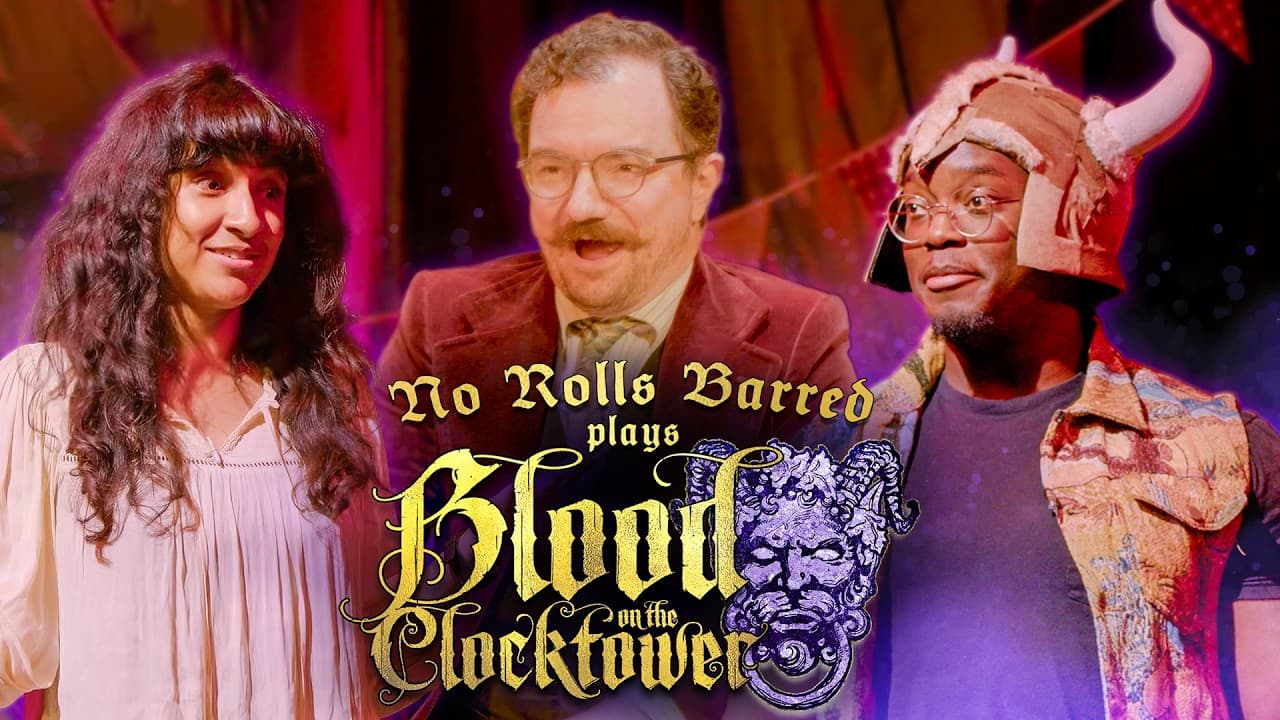 Blood on the Clocktower BUT ONE SYLLABLE ONLY