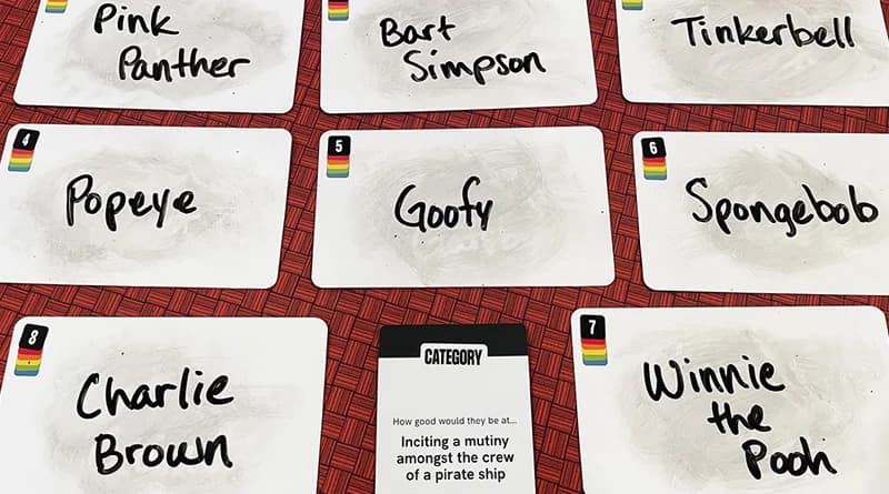 Top Tier party game review