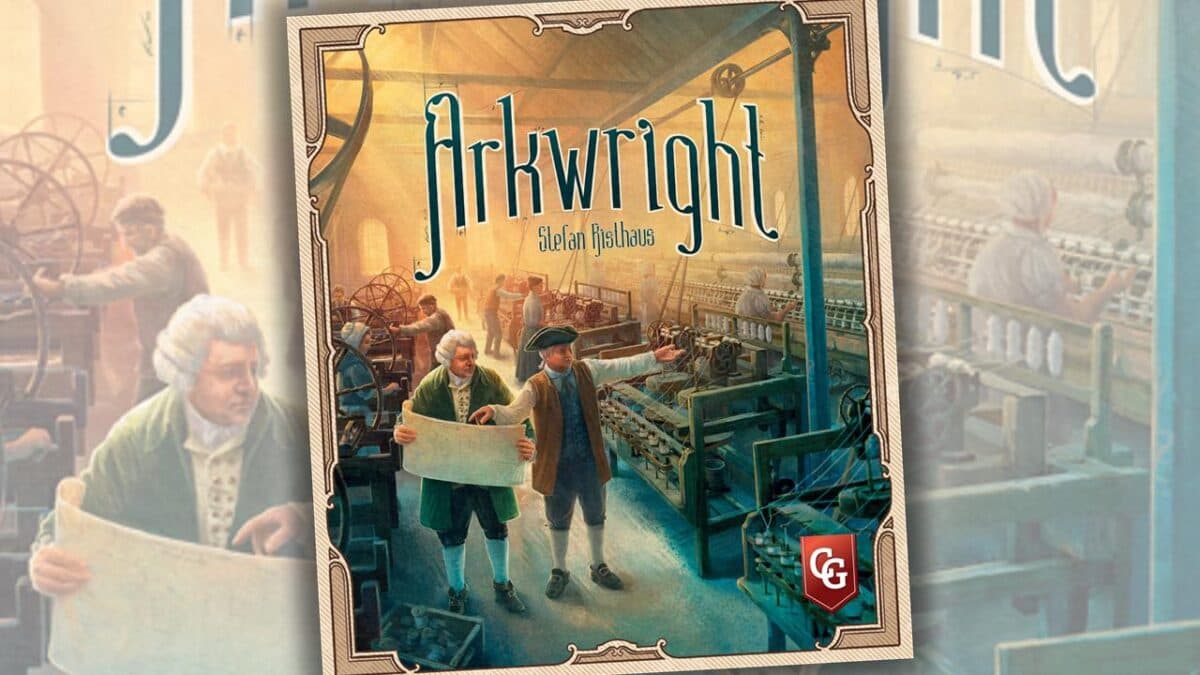 Arkwright: Anniversary Edition Review