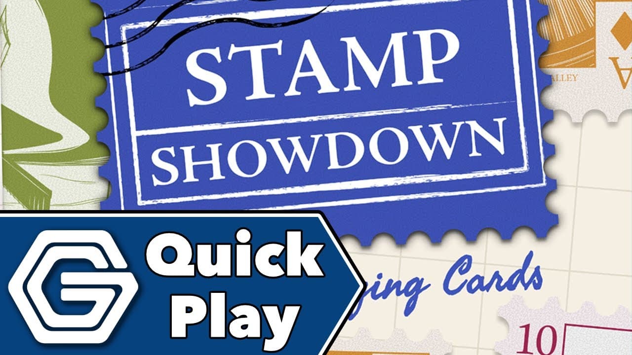 Stamp Showdown – Schnellspiel