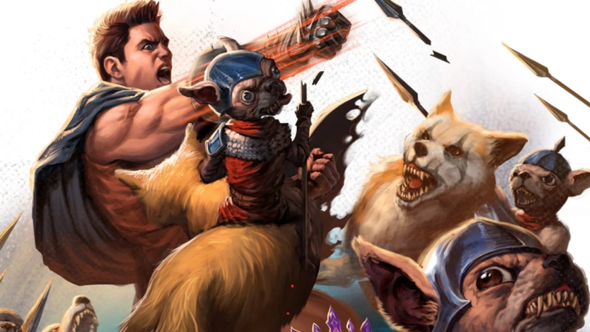 Dungeon Crawler Carl RPG Has Already Raised $3 Million on Backerkit