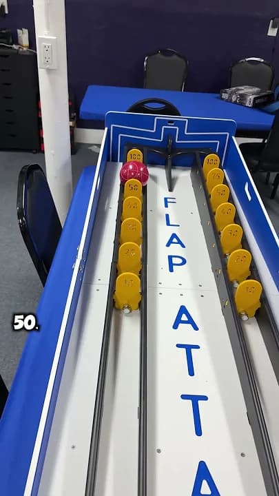 Did someome say Flap Attack? It'll be at Dice Tower east this July!