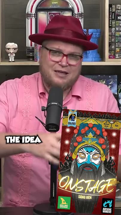 A fun and thougtful trick-taker!#gamingfyp #boardgametok #boardgames #fyp #boardgame