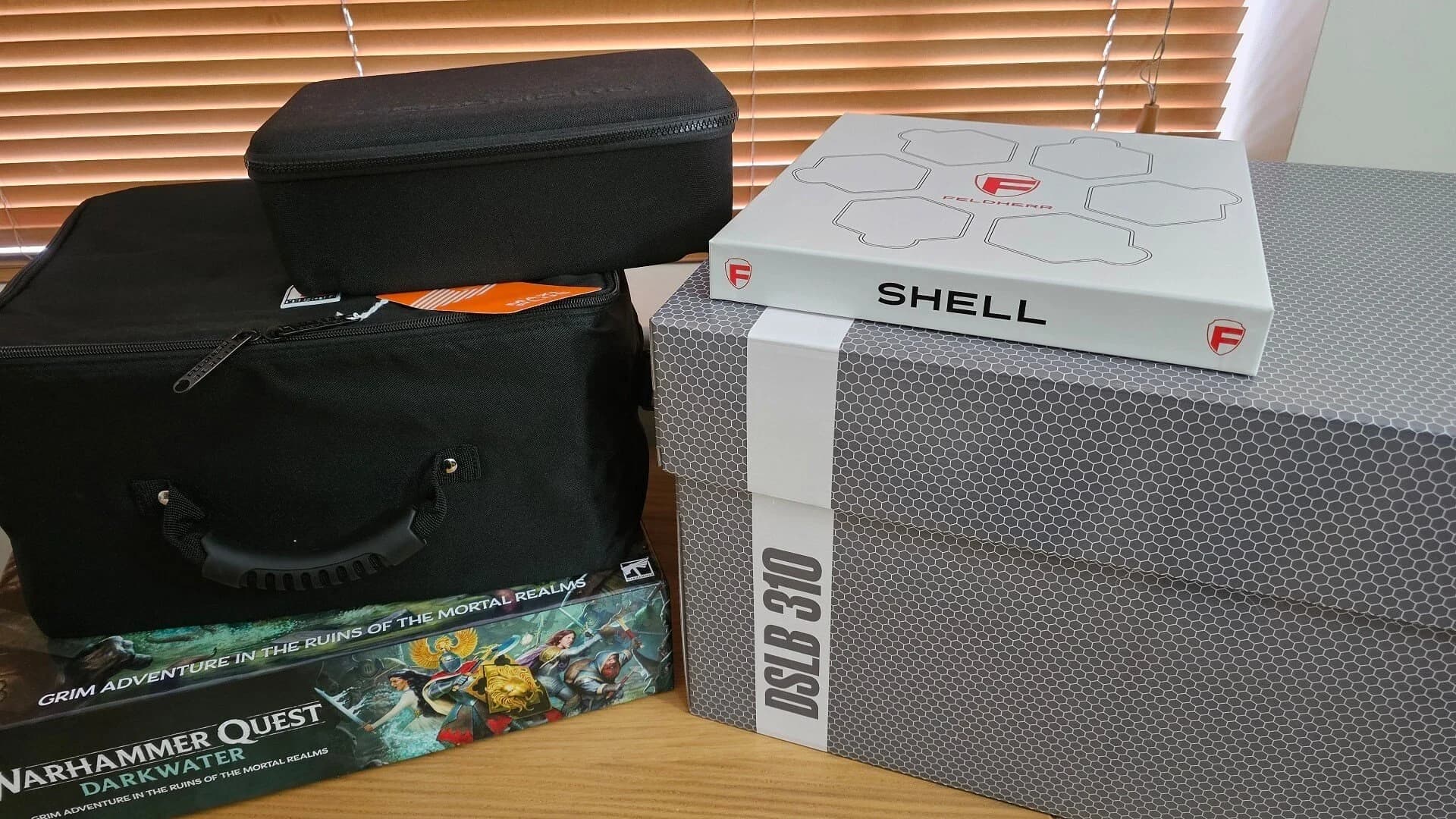 Feldherr Products Showcase 2026 - Total Hobby Protection