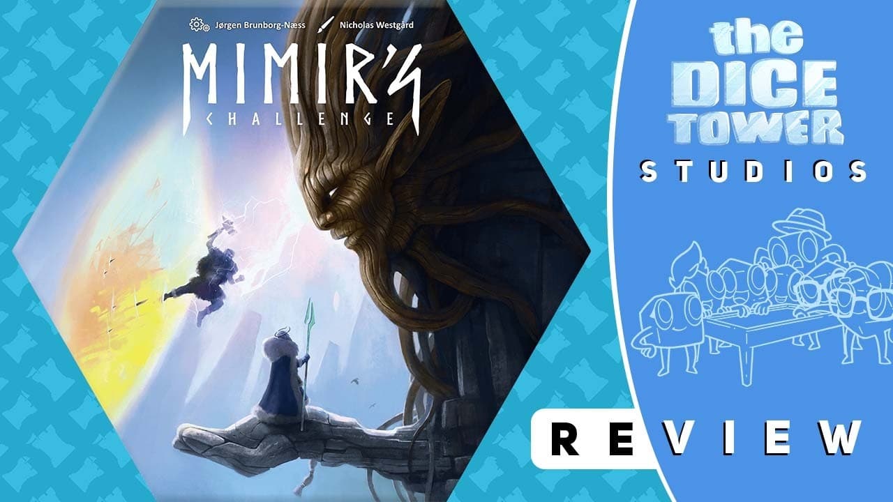 Mimir's Challenge Review: What The Hex Going On Here?