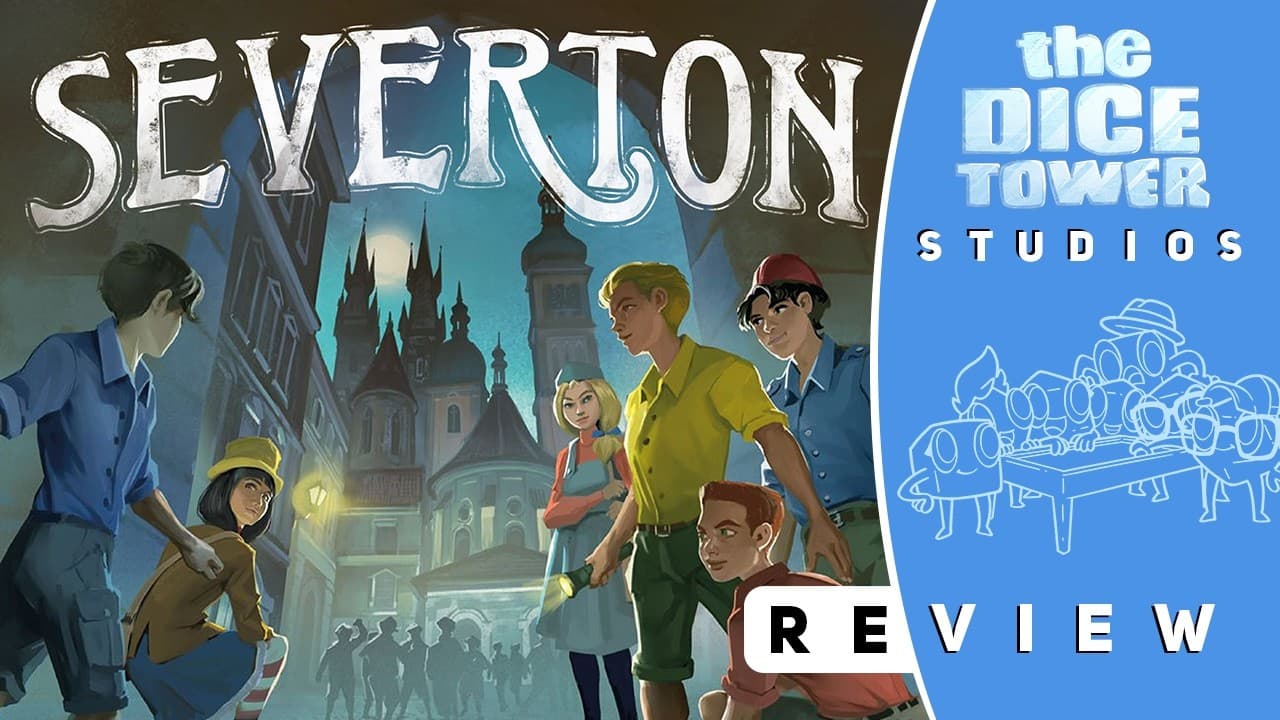 Severton Review - You Better Czech Yourself