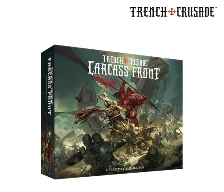 Trench Crusade: Carcass Front - A New Chapter Begins