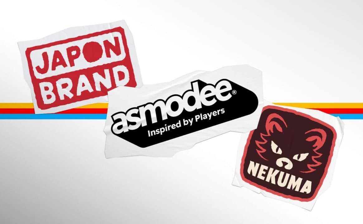Asmodee makes Asia expansion push by buying CMON’s Japon Brand