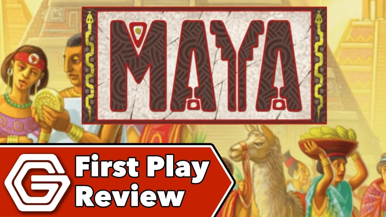 Maya - First Play Review