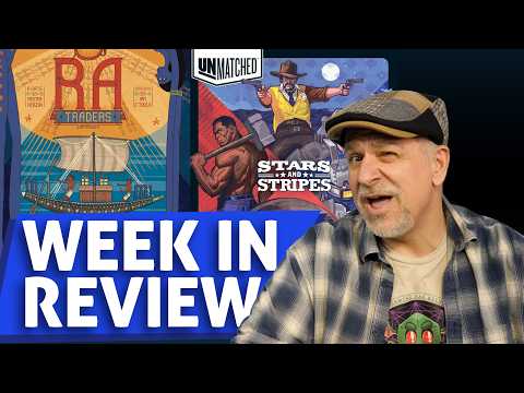 Week In Review - March 30, 2026