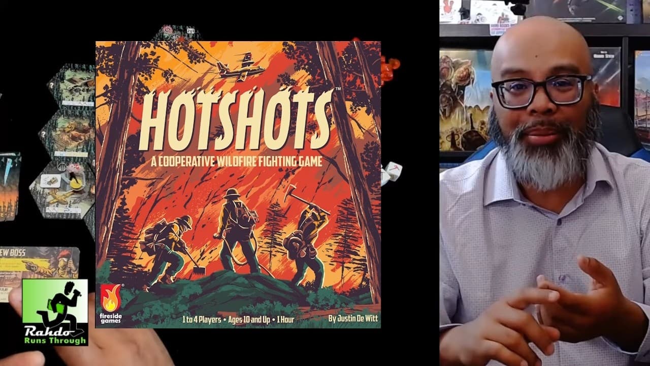 Hotshots 2nd Edition ►►► Der hervorragende thematische Koop-Modus wurde in einer Deluxe-Version n...