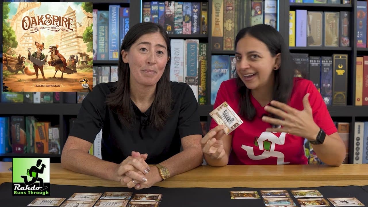 Oakspire ►►► Multi-Use card Greatness!