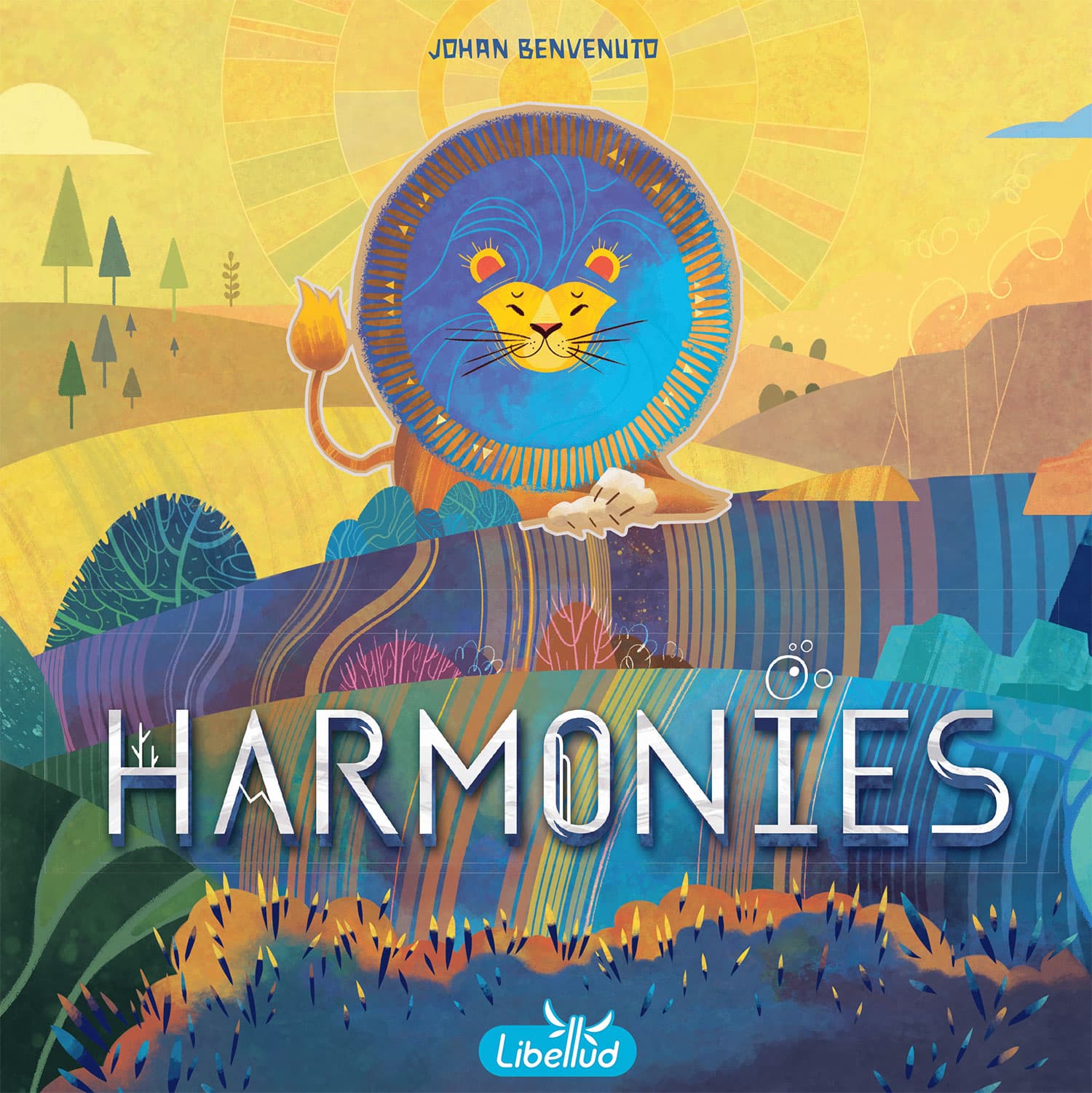 Harmonies Review