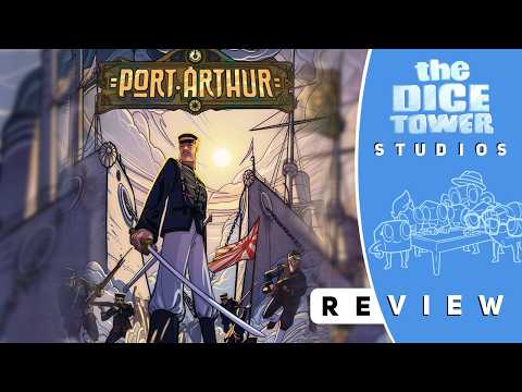 Port Arthur Review: Boats of Tsushima