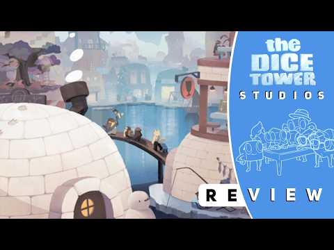 Snow Colony Review: Welcome to the Club, Penguin