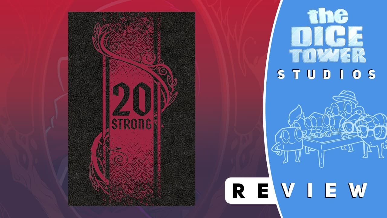 20 Strong: Tanglewoods Review