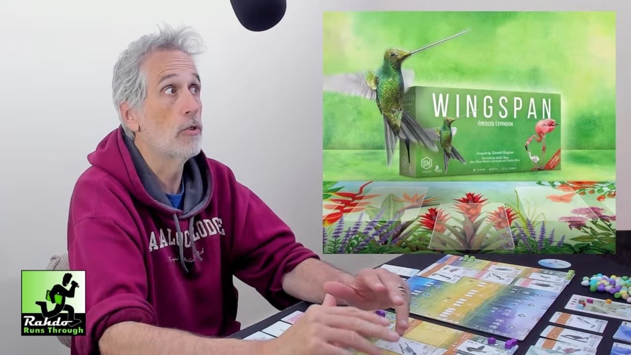 Wingspan: Americas ►►► How does this rank against the other Wingspan expansions?