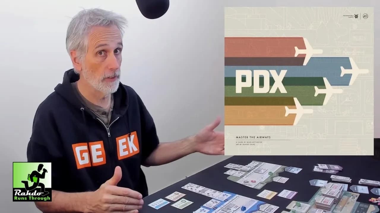 PDX ►►► now THIS is how you do worker placement!