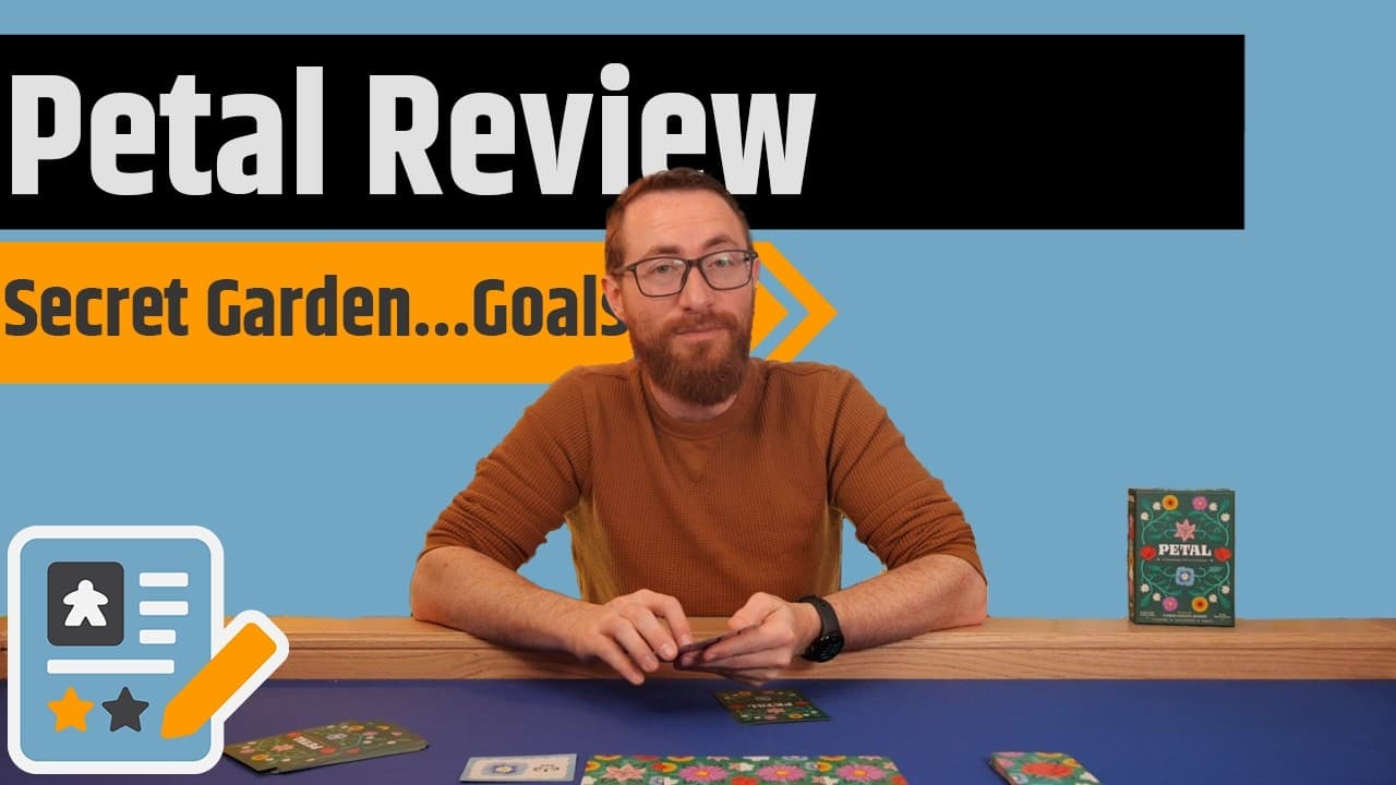 Petal Review - Secret Goals, A Shared Garden & Only One Winner