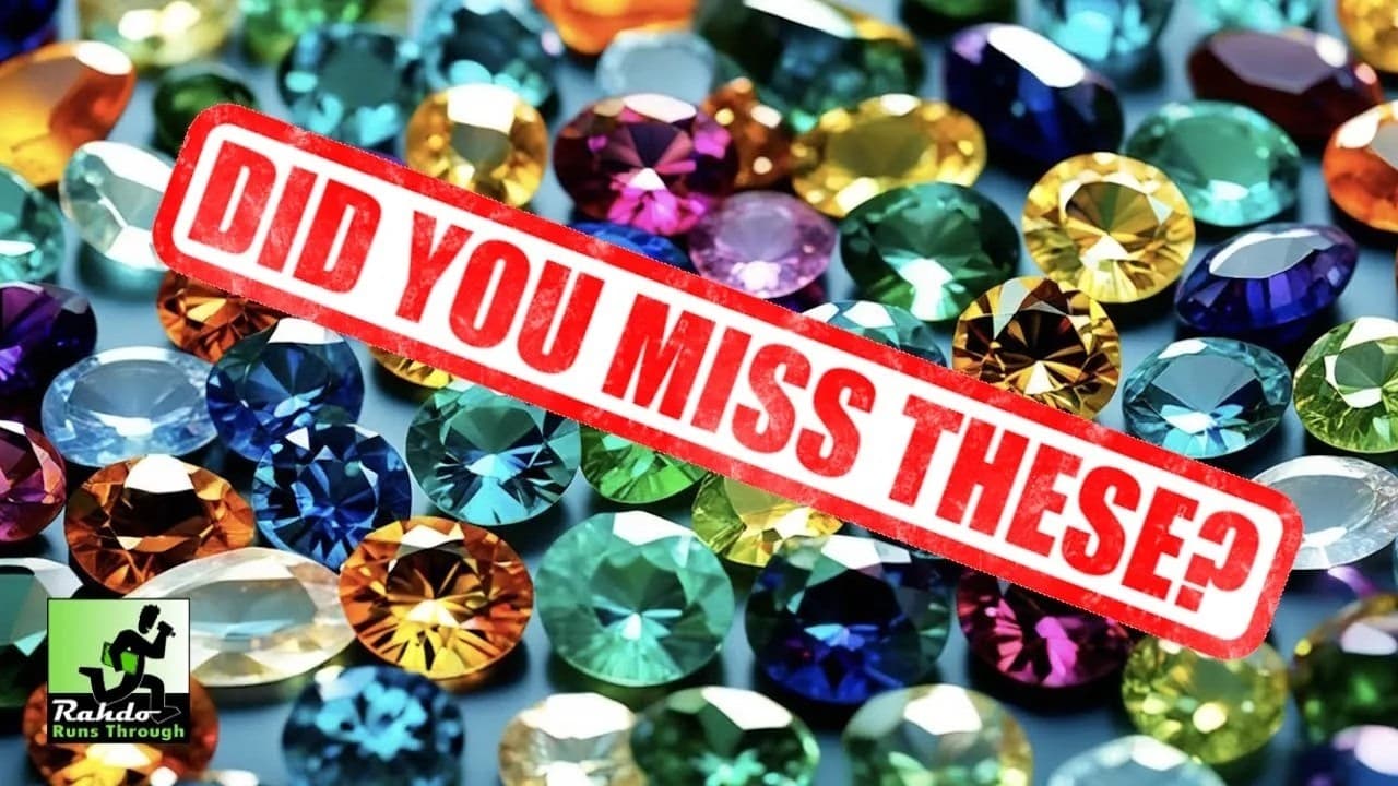 Our Top 29 Hidden Gems of 2025 ►►► The R&R Show Episode 113