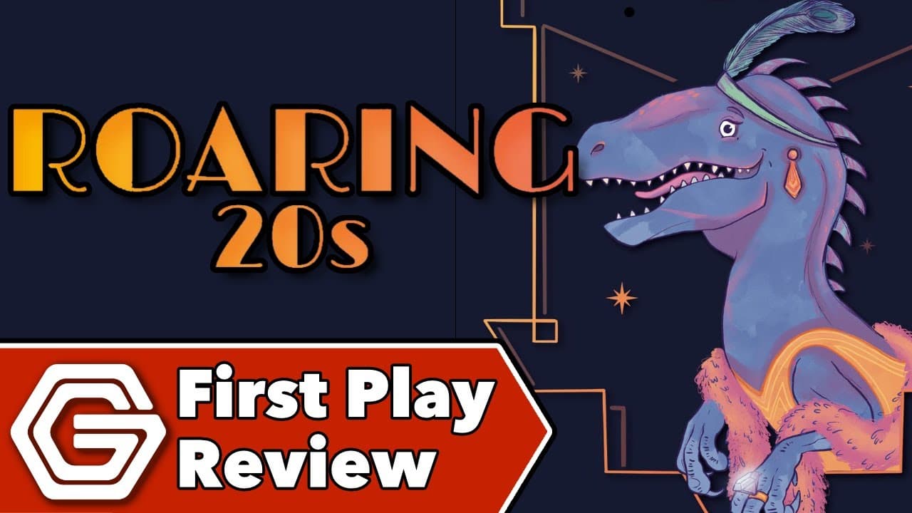 Roaring 20s - First Play Review