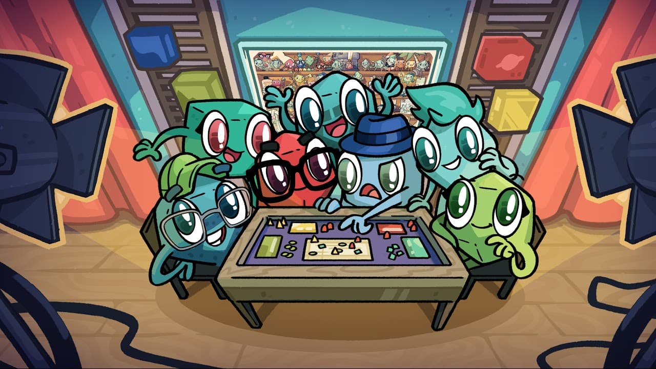 Top 10 Games for Four Players