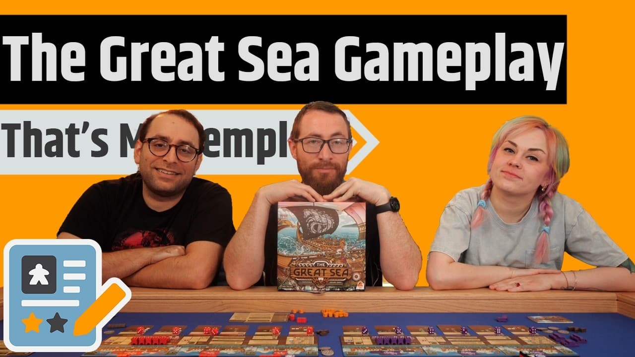 The Great Sea Playthrough - The Temples Bring All The Ships To The (Ship)Yard