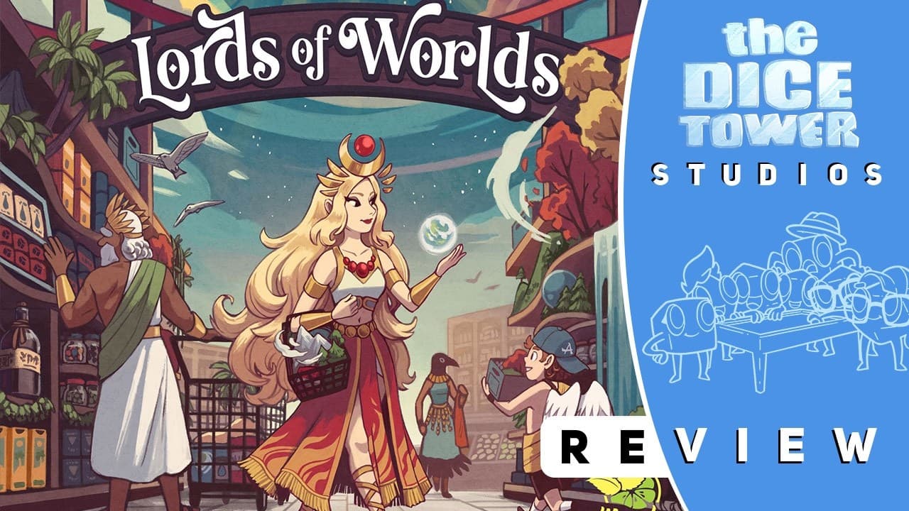 Lords of Worlds Review: Land of Confusion? Must be Genesis