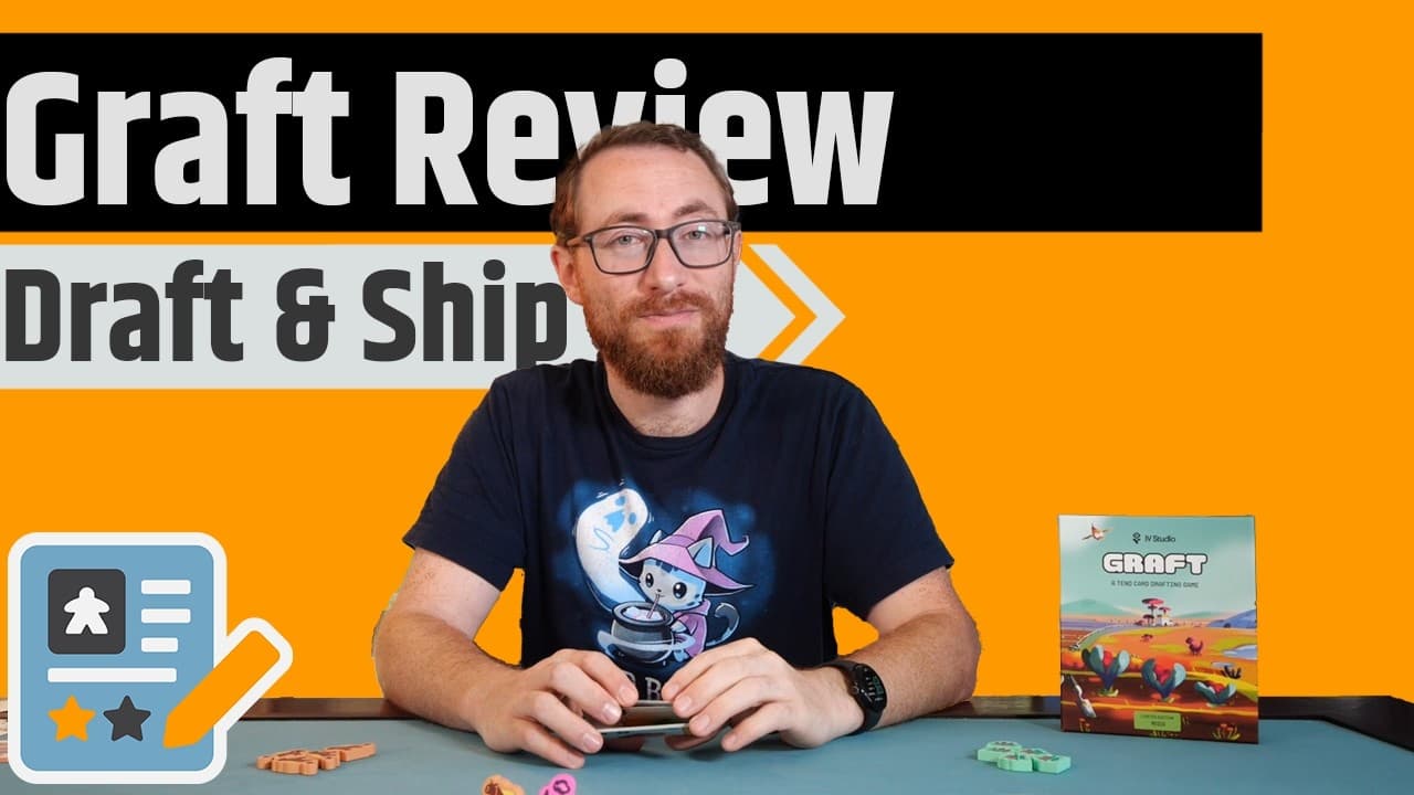 Graft Review - Draft, Ship & Score