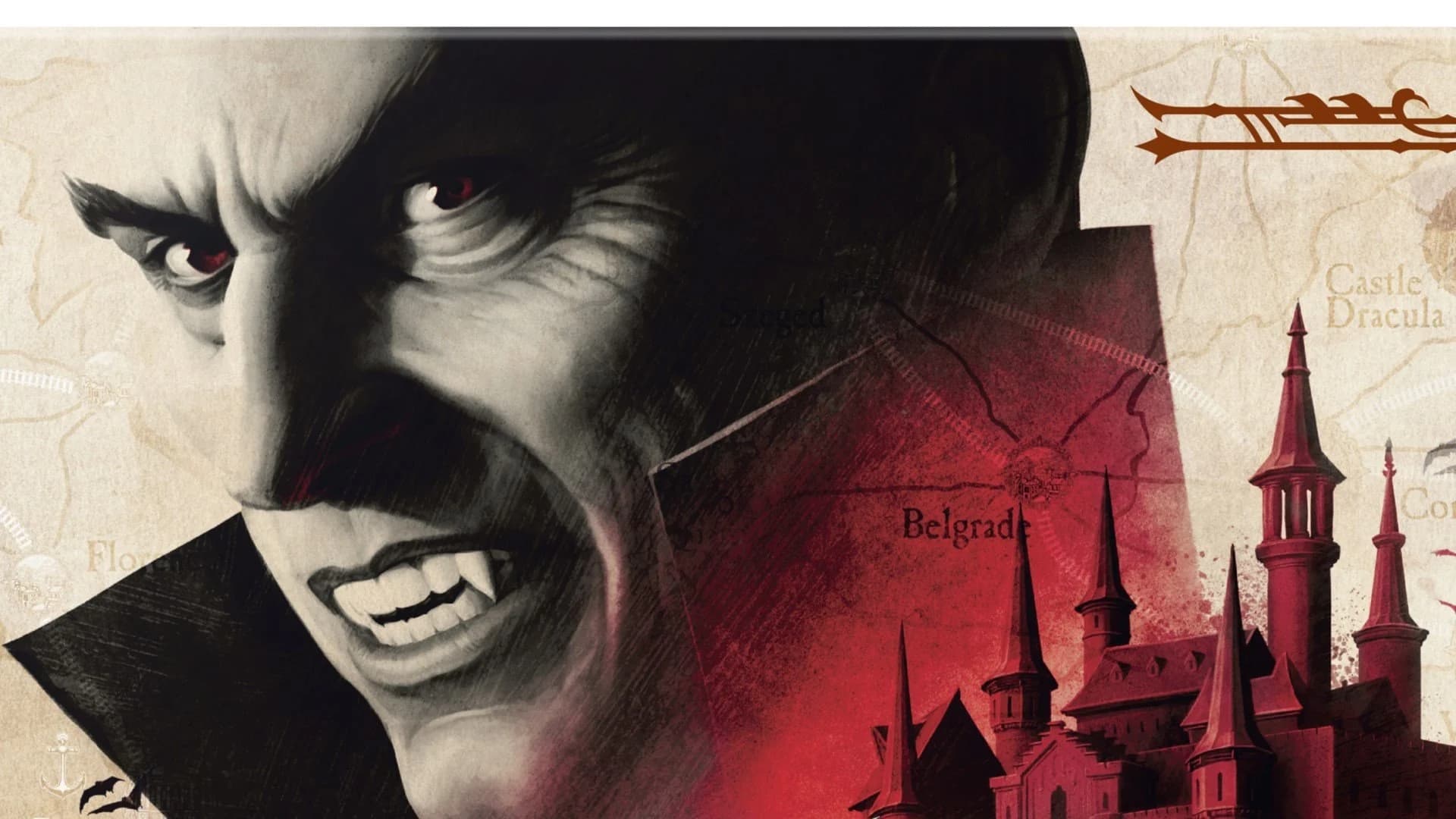 Avalon Hill Announces Three New Board Games Coming to Gen Con, Bringing Revolution and Reviving Gothic Horror