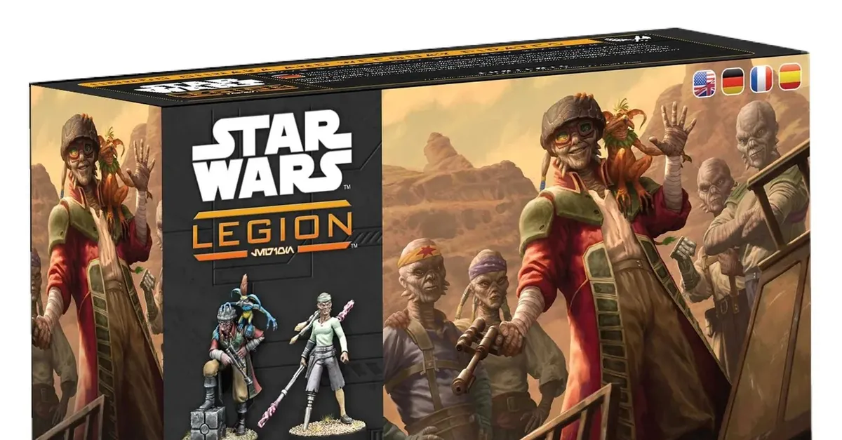 Guns for Hire: Outer Rim’s Most Notorious Raiders Arrive