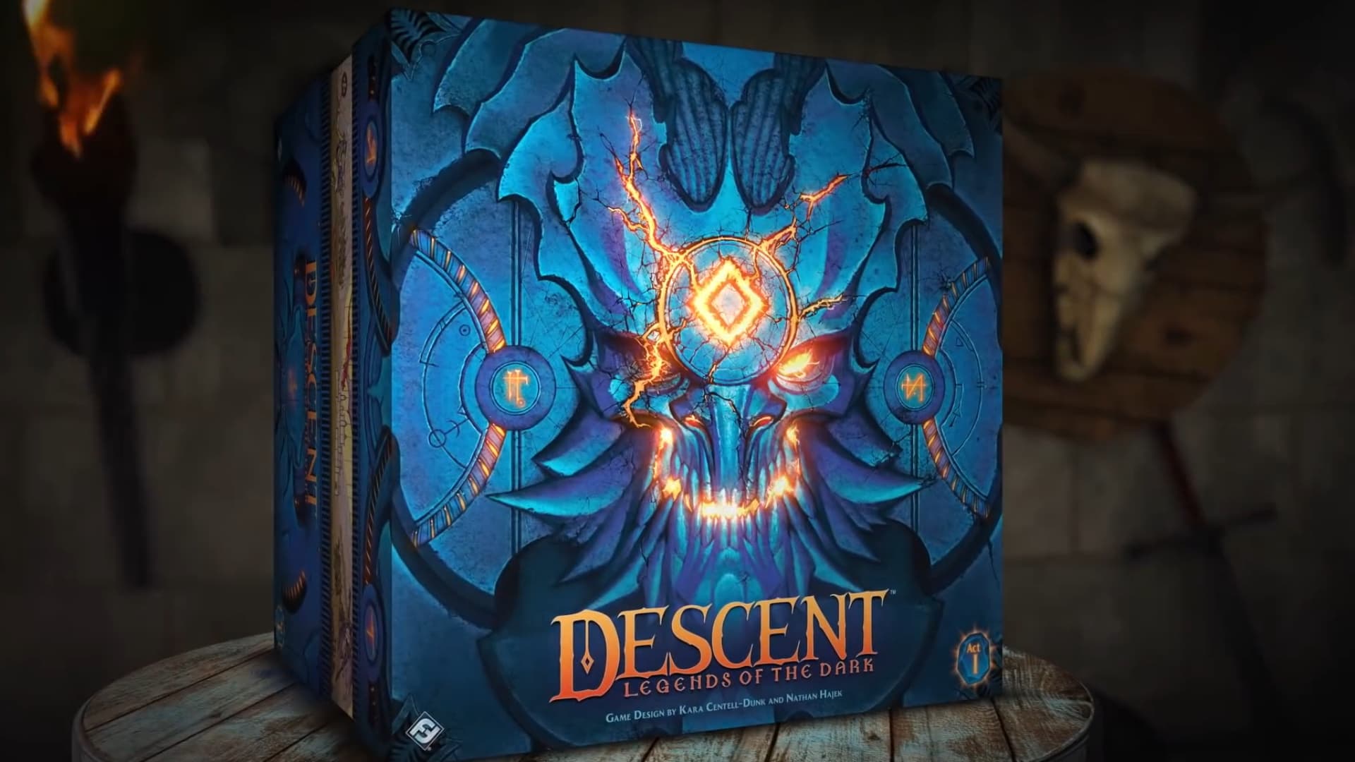 HeroQuest-inspired dungeon-crawling board game discontinued due to rising costs