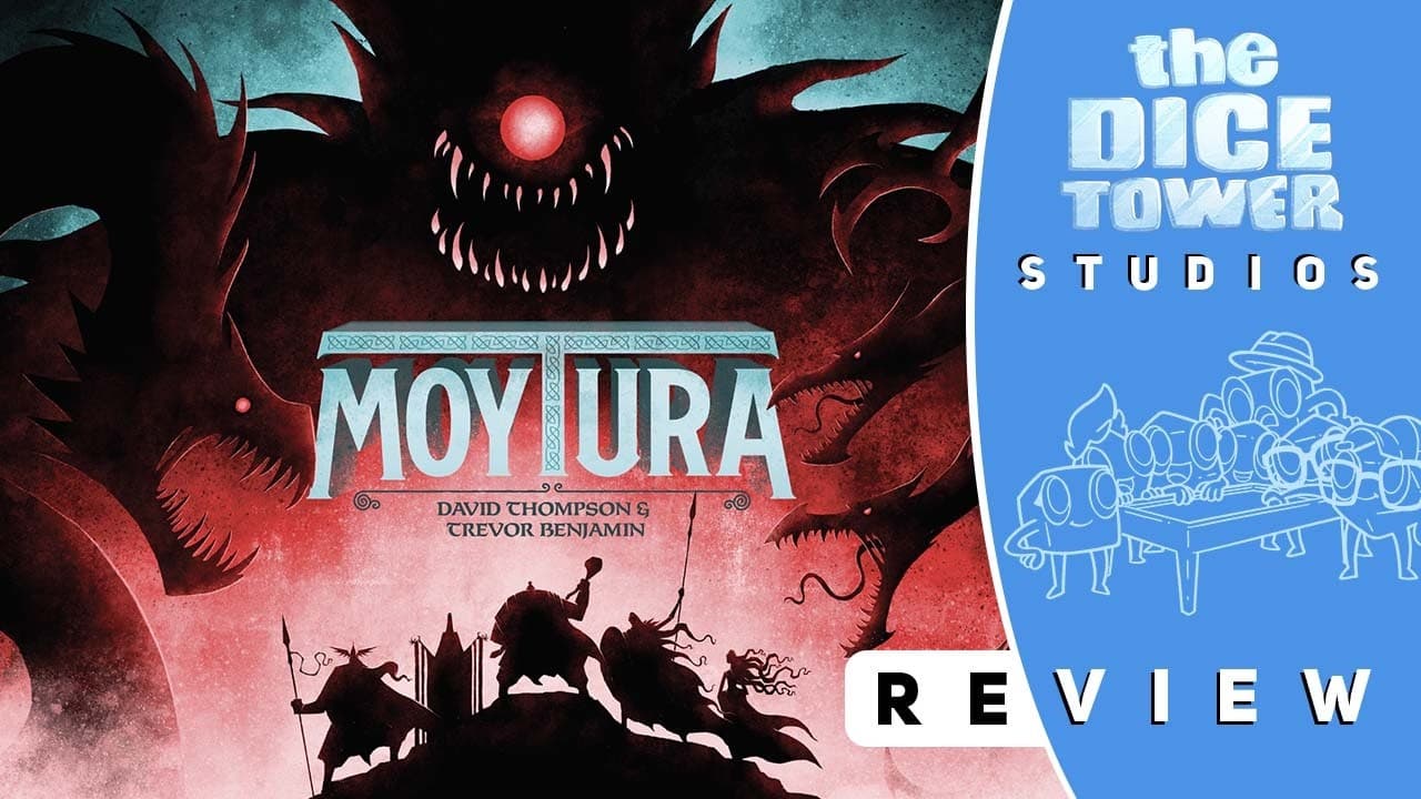 Moytura Review: Fighting Irish